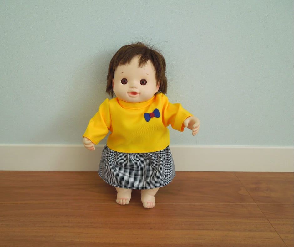 ちいぽぽちゃん
