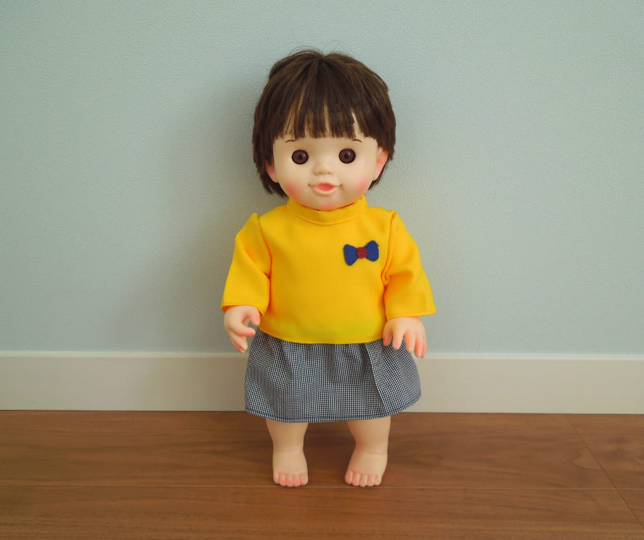 ぽぽちゃん