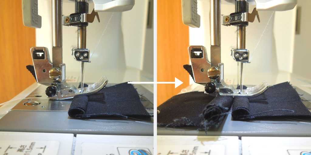 厚い 薄い生地をミシンで上手に縫うコツ 上手く縫えない悩みを簡単解決 Mofmofcloth
