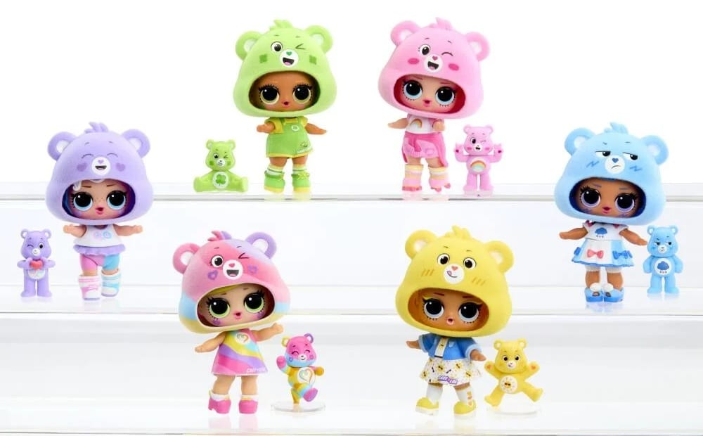 L.O.L.サプライズ！ LOVEs ケアベア