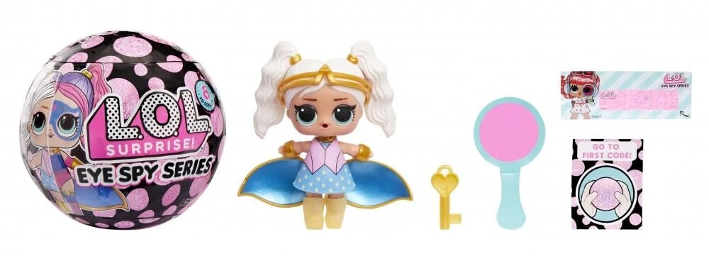 L.O.L.サプライズ! アイ・スパイ