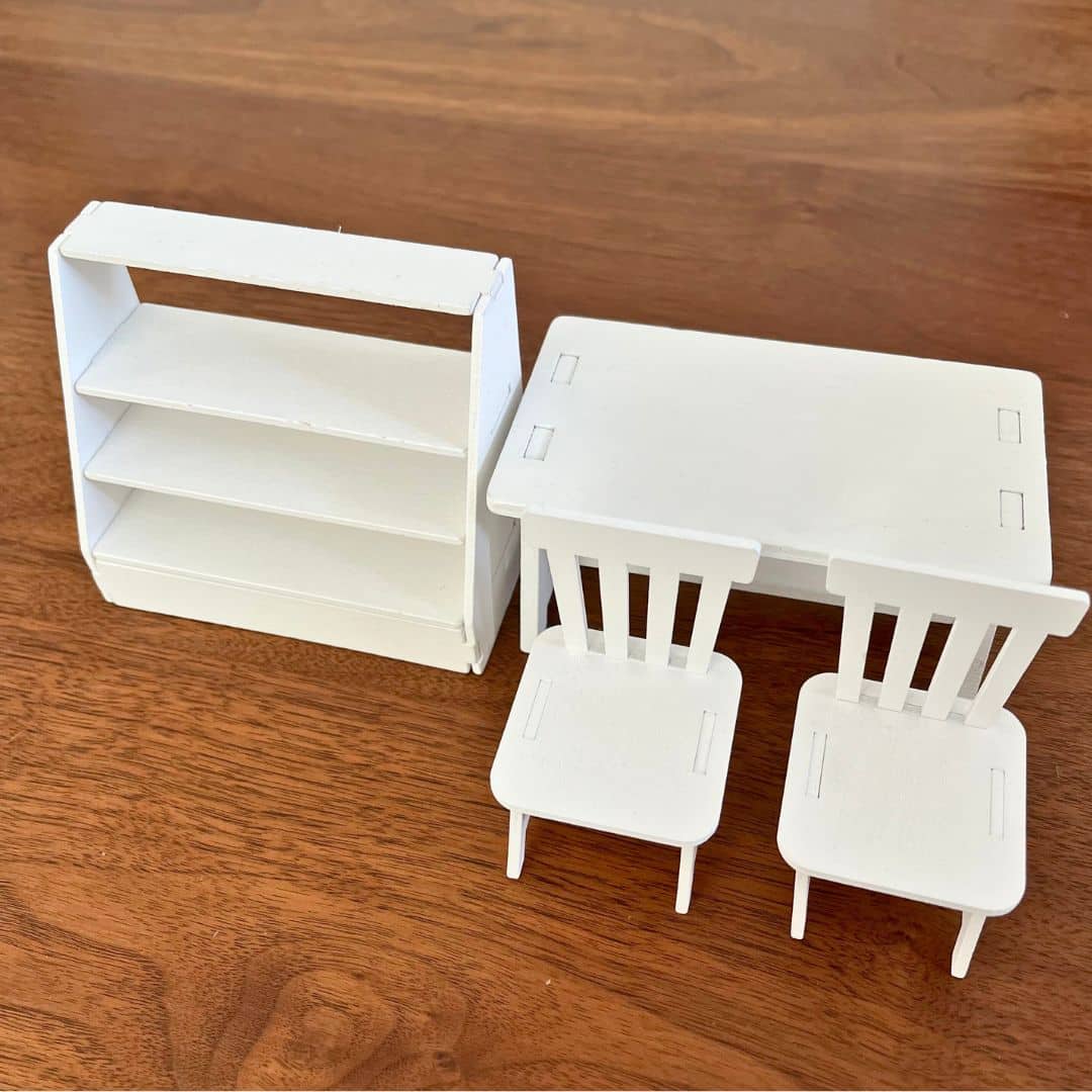 家具の組み立ては簡単